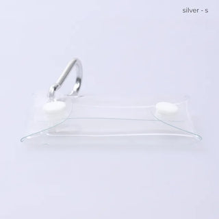 Carabiner Clear Pouch