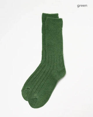 Basic wool socks