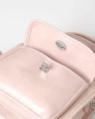 Square Top Handle Tote Bag