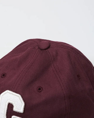 C Patch Cap