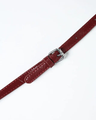 Square chain shoulder bag