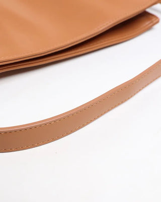 Shirring 2-Way Bag