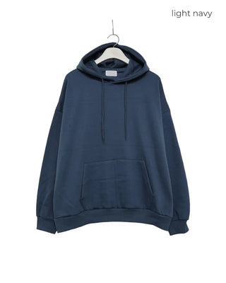 Basic Pocket Hooded Parka