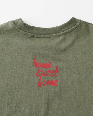 (ORIGINAL) Double Ladybird Half-Sleeve T-Shirt