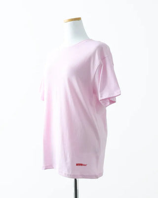 (ORIGINAL) Block Logo Basic Half T-Shirt