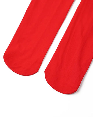 Colored stockings
