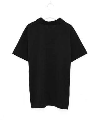 Basic Color Polo Shirt