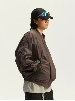 [Monterest] UPF100+ Water-Repellent Nylon Jacket
