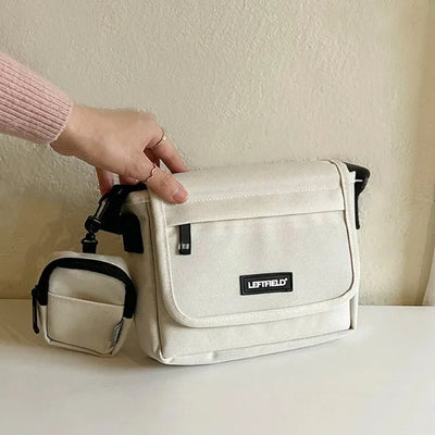 Ref Mini Crossbody Bag