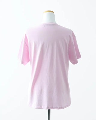(ORIGINAL) Block Logo Basic Half T-Shirt