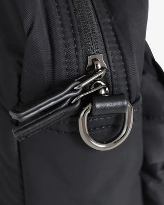 [7th Re-release] (ORIGINAL) Middle Multi-Pocket Crossbody Bag (black)