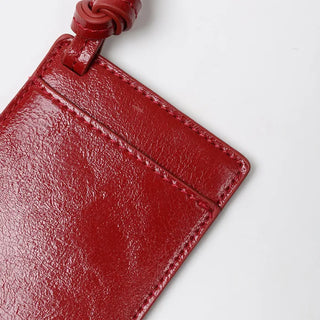 Half-round shoulder bag