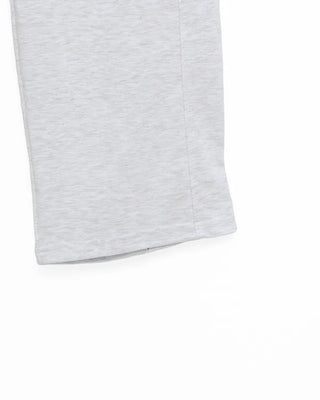 Straight Banded Sweatpants