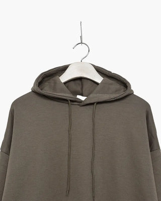 Basic Pocket Hooded Parka