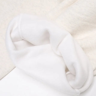Brushed String Sweatshirt and Pants Set
