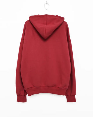 Plain basic hoodie