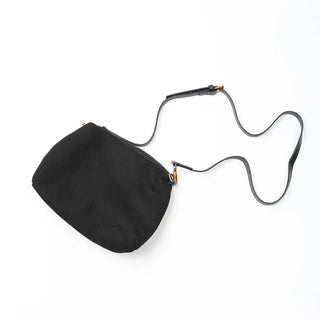 Sheepskin tote bag