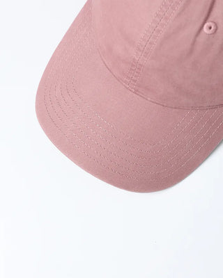 Washed Plain Ball Cap