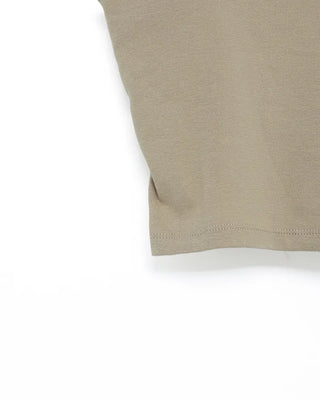 Linen shirt and shorts set