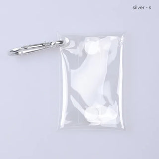 Carabiner Clear Pouch