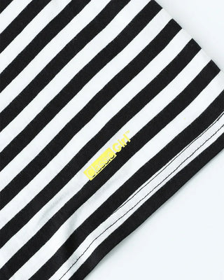 (ORIGINAL) Block Logo Border Long Sleeve Cut and Sewn
