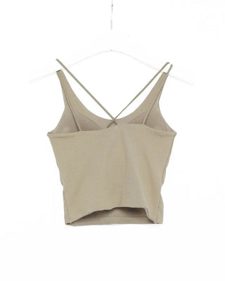 Linen shirt and shorts set