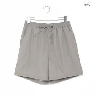 Nylon Banding Shorts