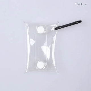 Carabiner Clear Pouch