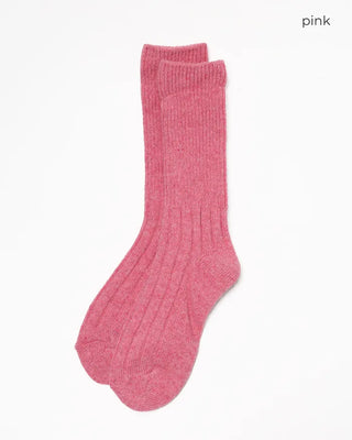 Basic wool socks