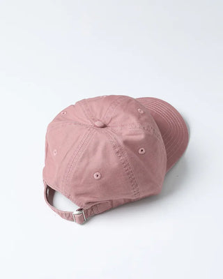 Washed Plain Ball Cap