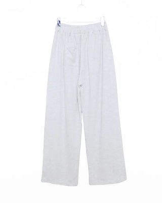Straight Banded Sweatpants