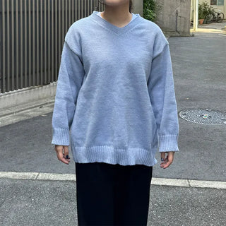 Lovely back ribbon knit