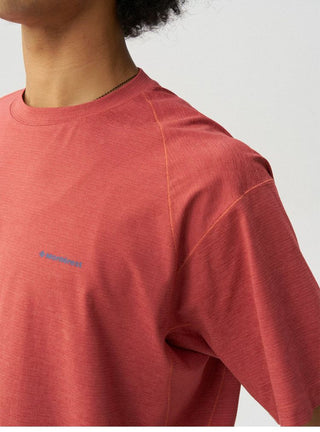 [Monterest] Quick-Dry Antibacterial Sport Logo Tee