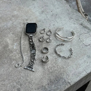 Chain bangle