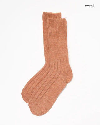Basic wool socks