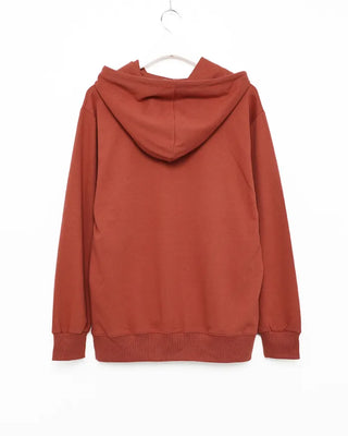 Basic pullover hoodie