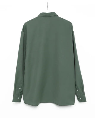 Basic cotton shirt