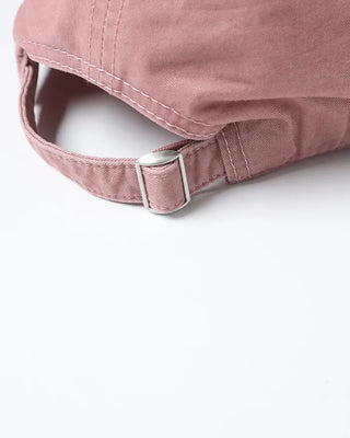 Washed Plain Ball Cap