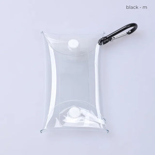 Carabiner Clear Pouch