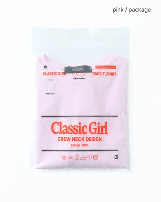 (ORIGINAL) Block Logo Basic Half T-Shirt
