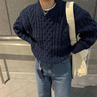 Fisherman knit