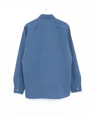 One-pocket long shirt