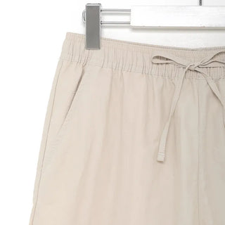 Nylon Banding Shorts
