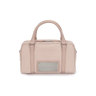BABY SPORTY TOTE BAG IN PEACH