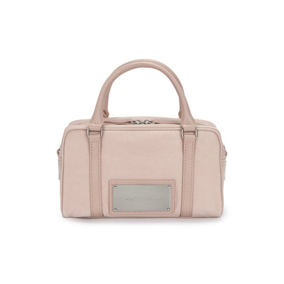 BABY SPORTY TOTE BAG IN PEACH