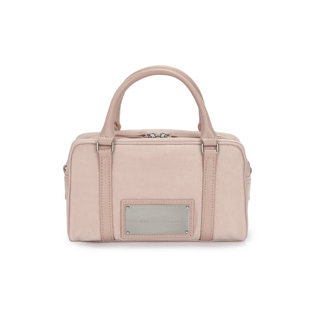 BABY SPORTY TOTE BAG IN PEACH