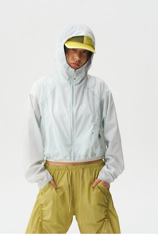 [Monterest] UPF40+ Packable Sun Protection Jacket