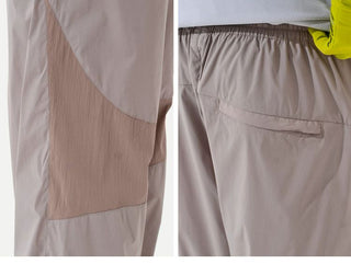 [Monterest] Lightweight Cooling Wide Leg Pants