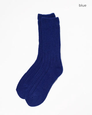 Basic wool socks