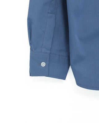One-pocket long shirt